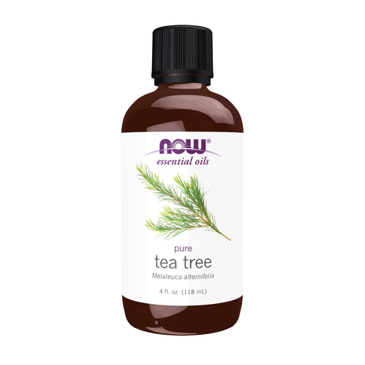 Tea Tree Oil - 4 fl. oz.