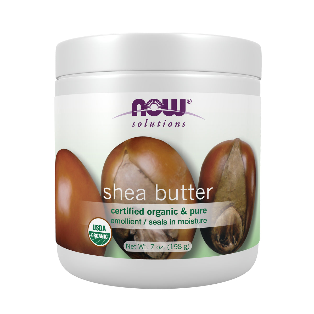 Shea Butter, Organic & Pure - 7 oz.