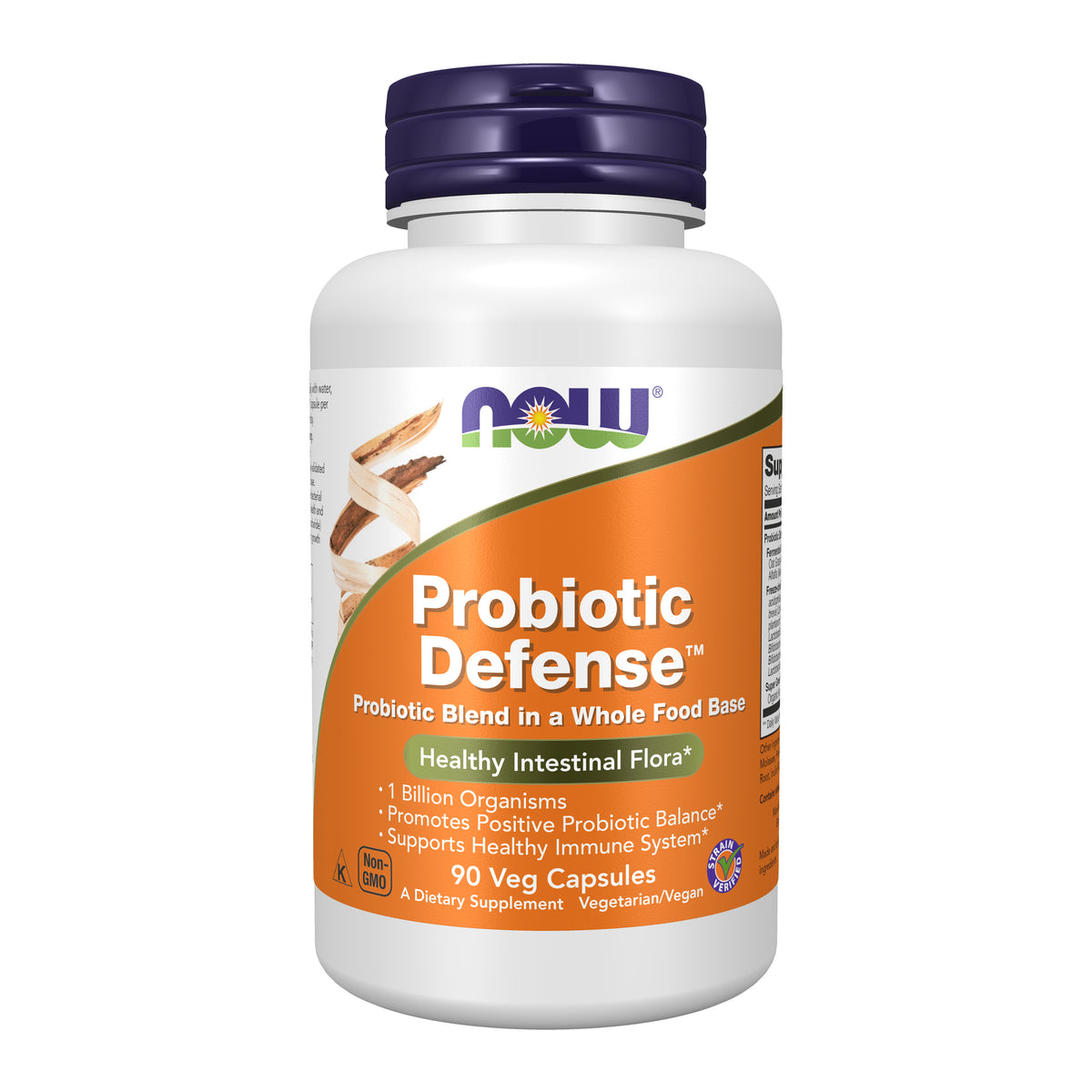 Probiotic Defense™ - 90 Capsules