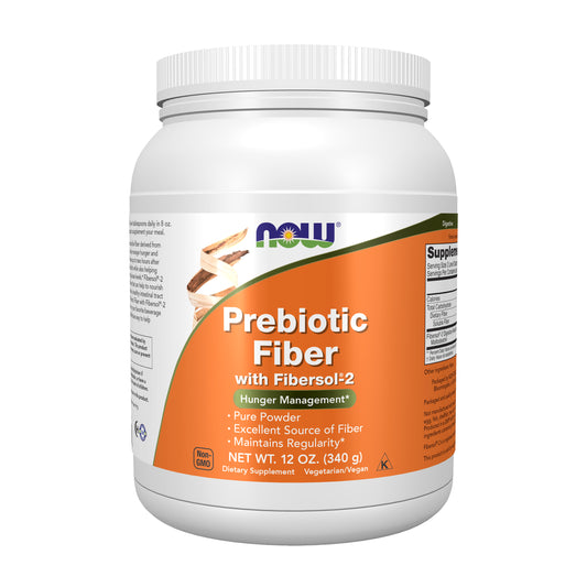 Prebiotic Fiber with Fibersol®-2 Powder - 12 oz.