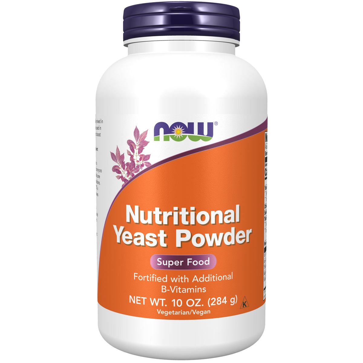 Nutritional Yeast Powder - 10 oz.