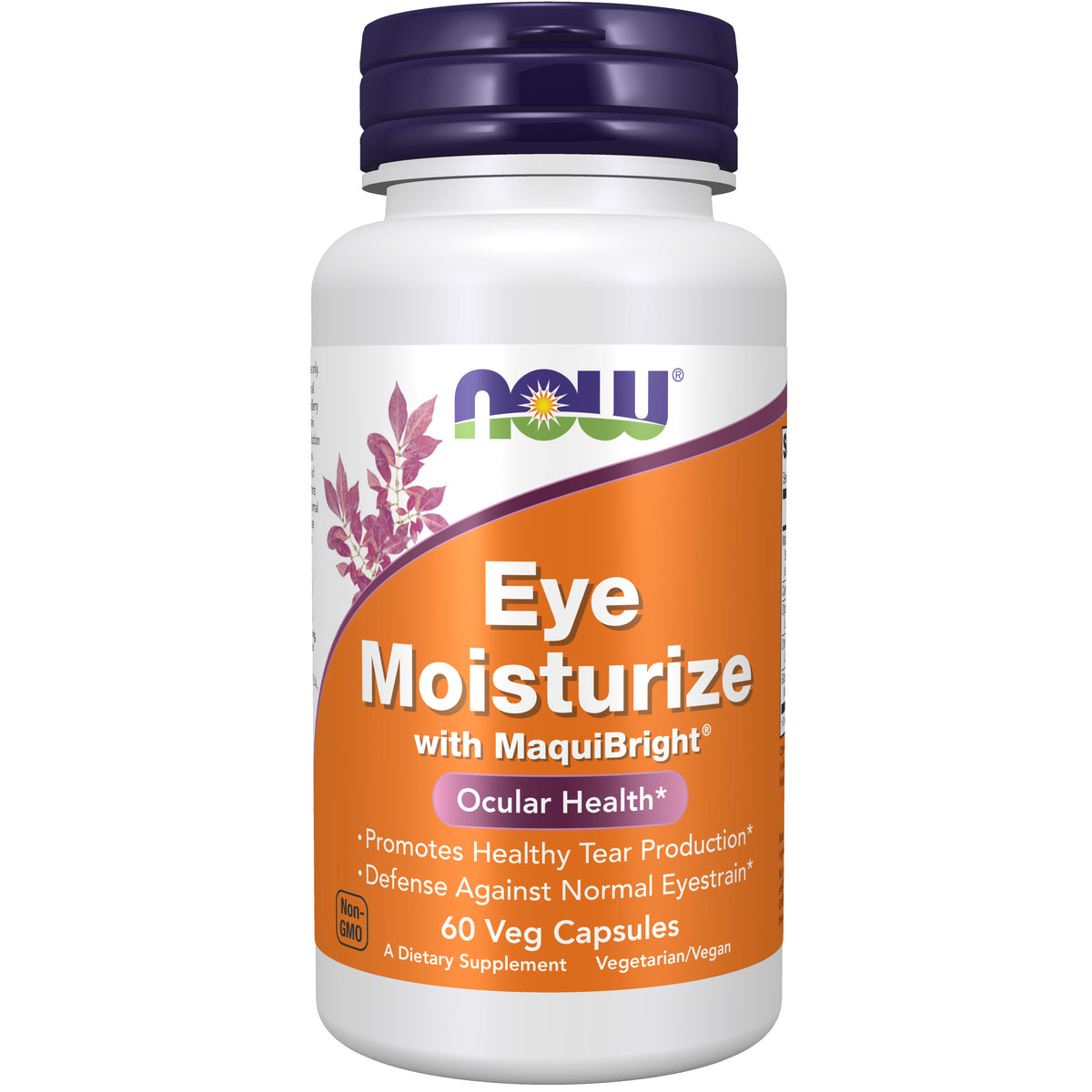 Eye Moisturize with MaquitBright® - 60 Veg Capsules