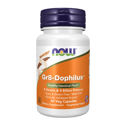Gr8-Dophilus™ - 60 Veg Capsules