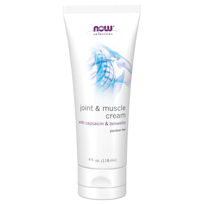 Joint & Muscle Cream - 4 fl. oz.