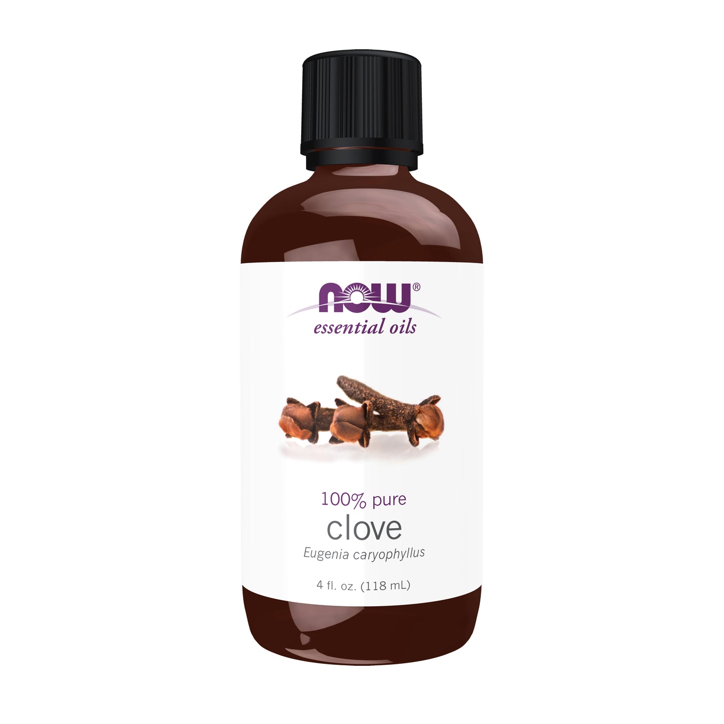 Clove Oil - 4 fl. oz.