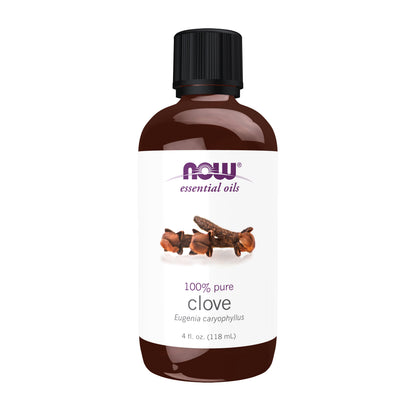 Clove Oil - 4 fl. oz.