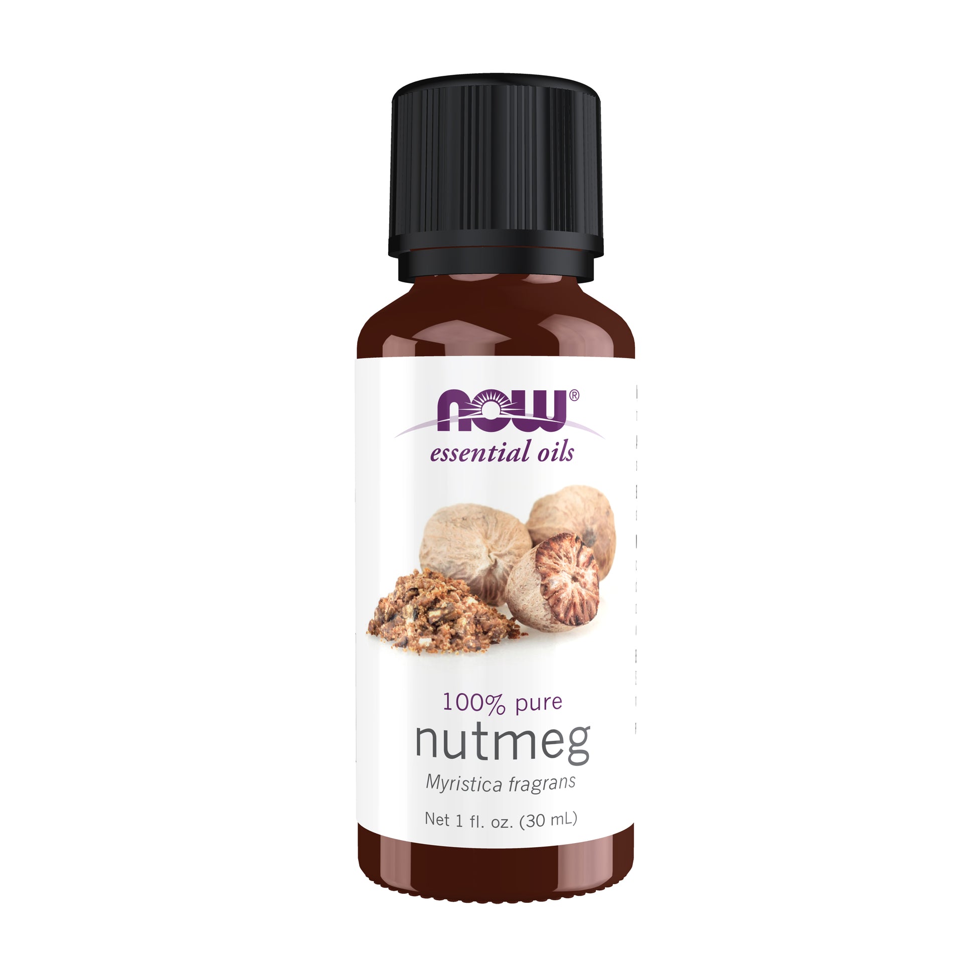 Nutmeg Oil - 1 fl. oz.