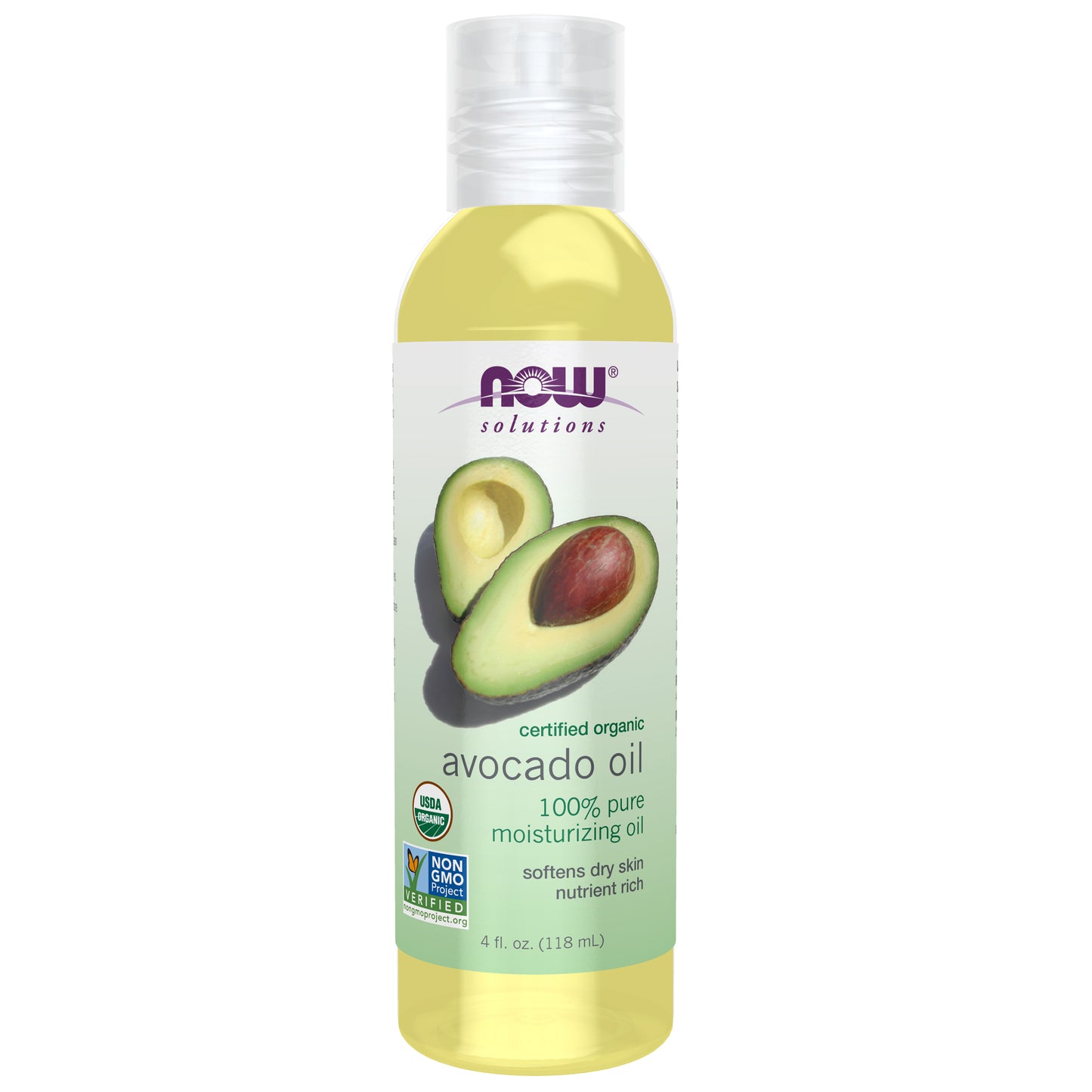 Avocado Oil, Organic - 4 fl.oz.