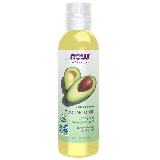 Avocado Oil, Organic - 4 fl.oz.