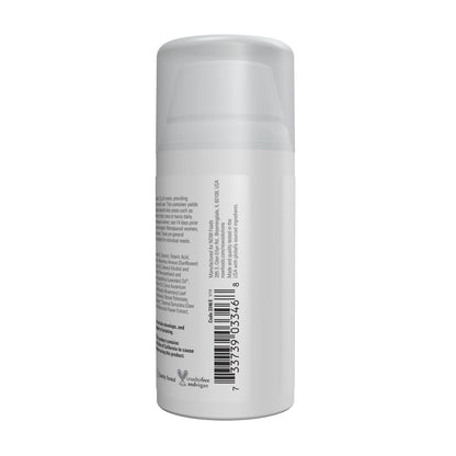 NOW Solutions balancing skin cream with 20 mg progesterone per pump