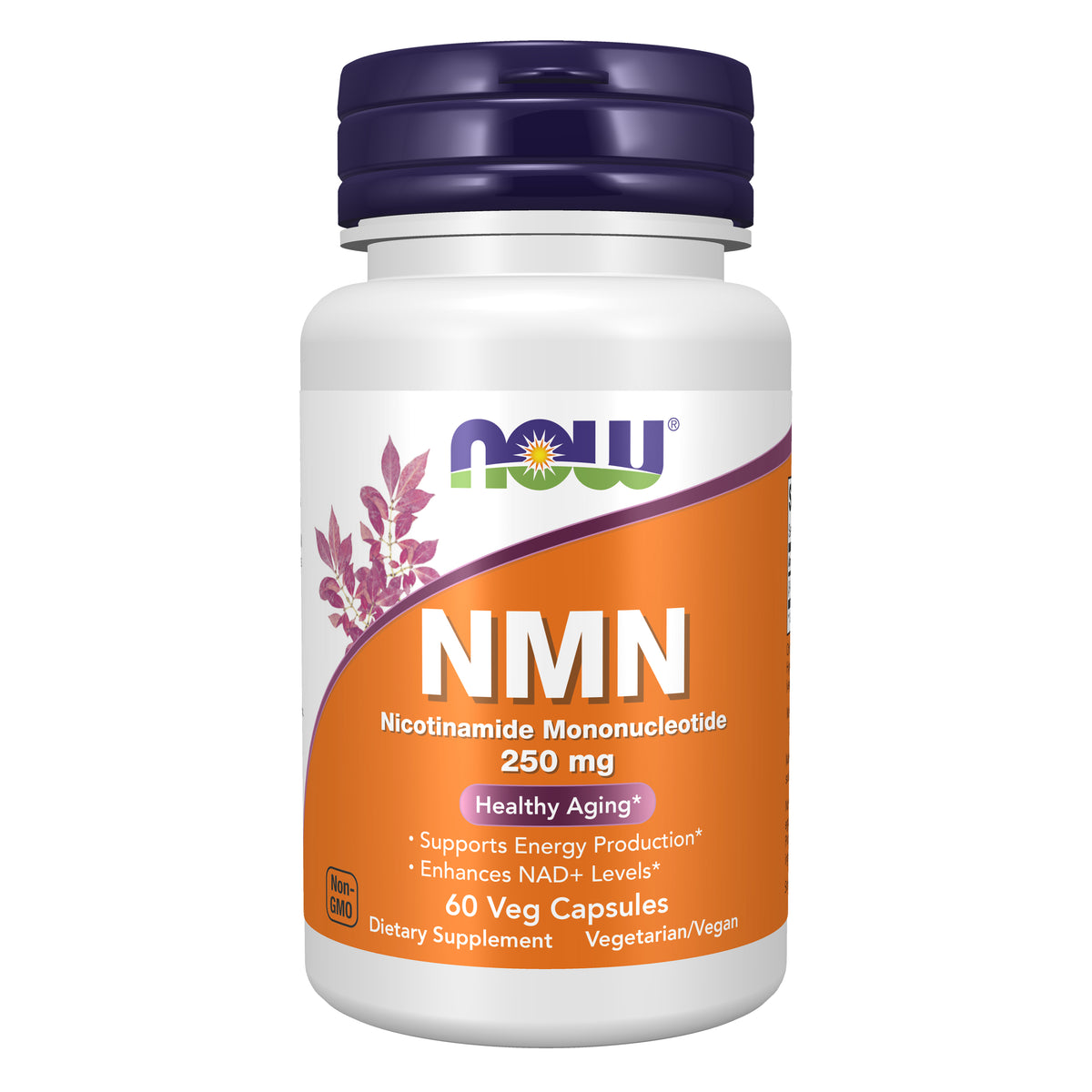 NMN 250 mg - 60 Veg Capsules