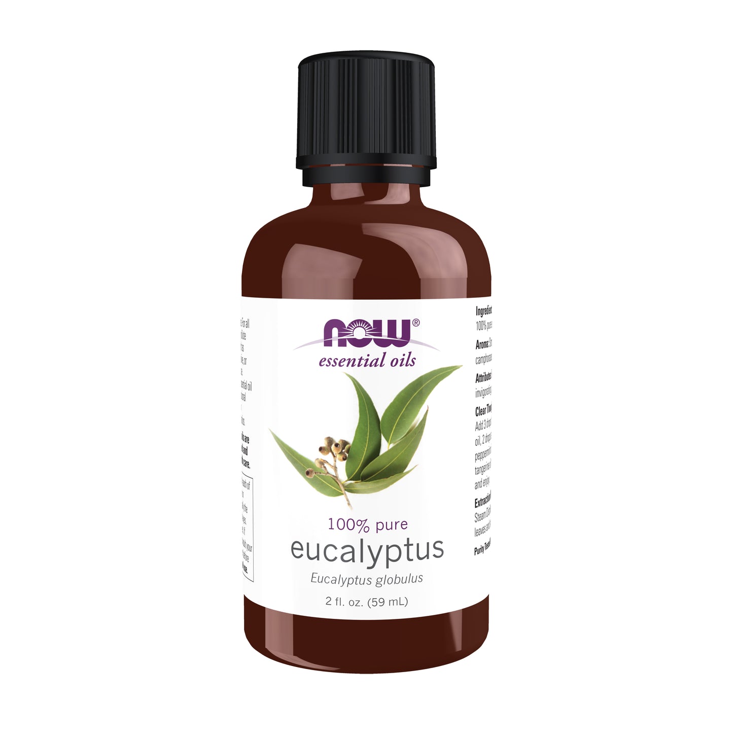 Eucalyptus Globulus Oil - 2 fl. oz.