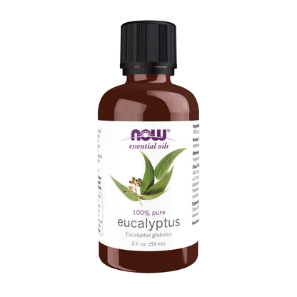 Eucalyptus Globulus Oil - 2 fl. oz.