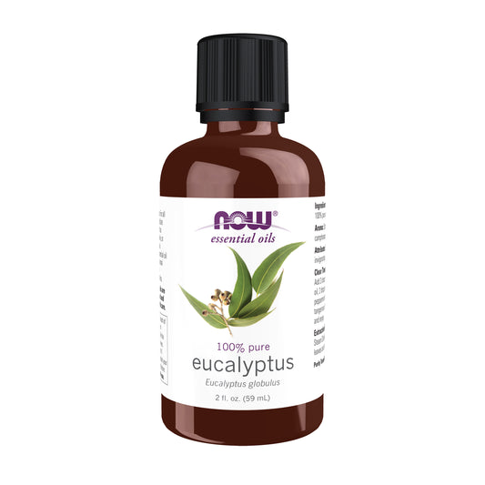 Eucalyptus Globulus Oil - 2 fl. oz.