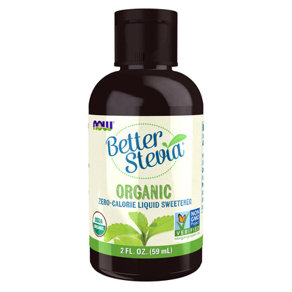 BetterStevia® Liquid, Organic - 2 fl. oz.