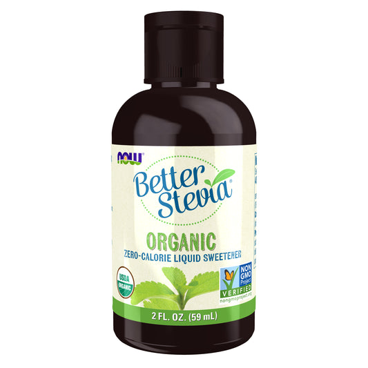BetterStevia® Liquid, Organic - 2 fl. oz.