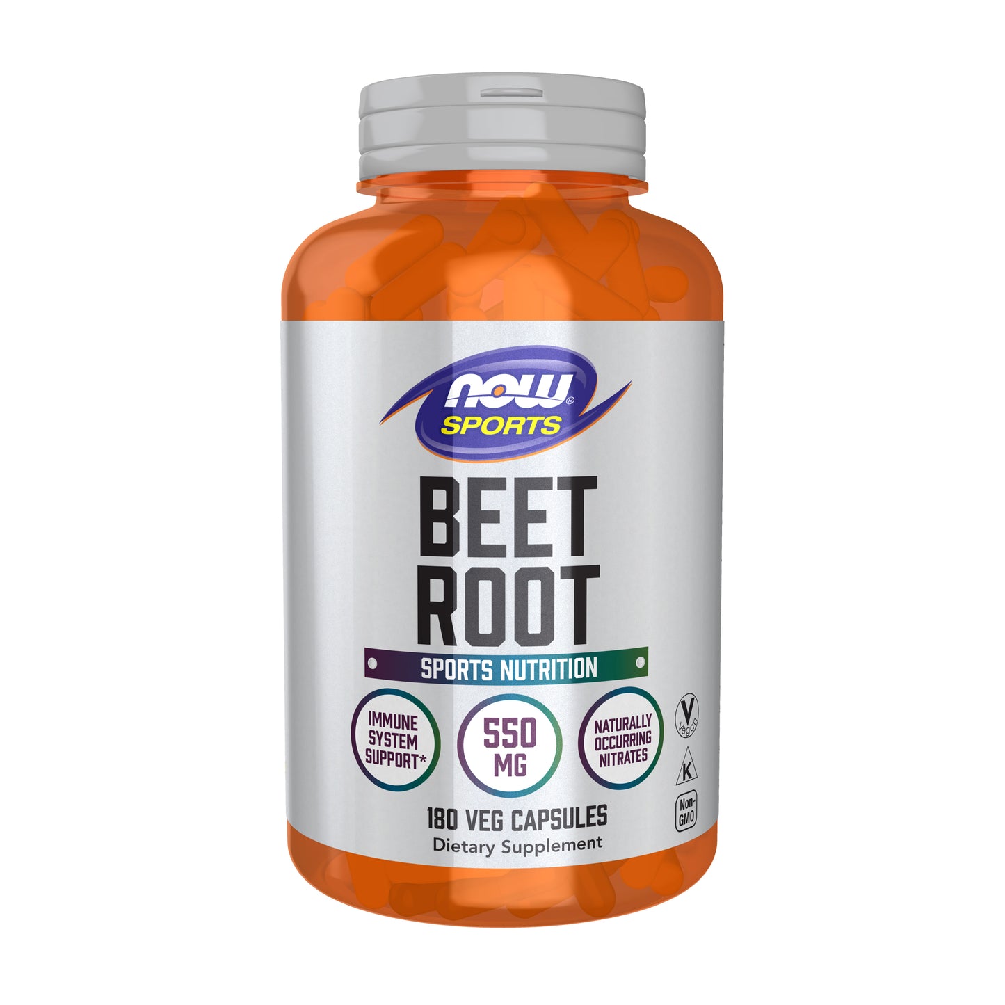 Beet Root - 180 Veg Capsules