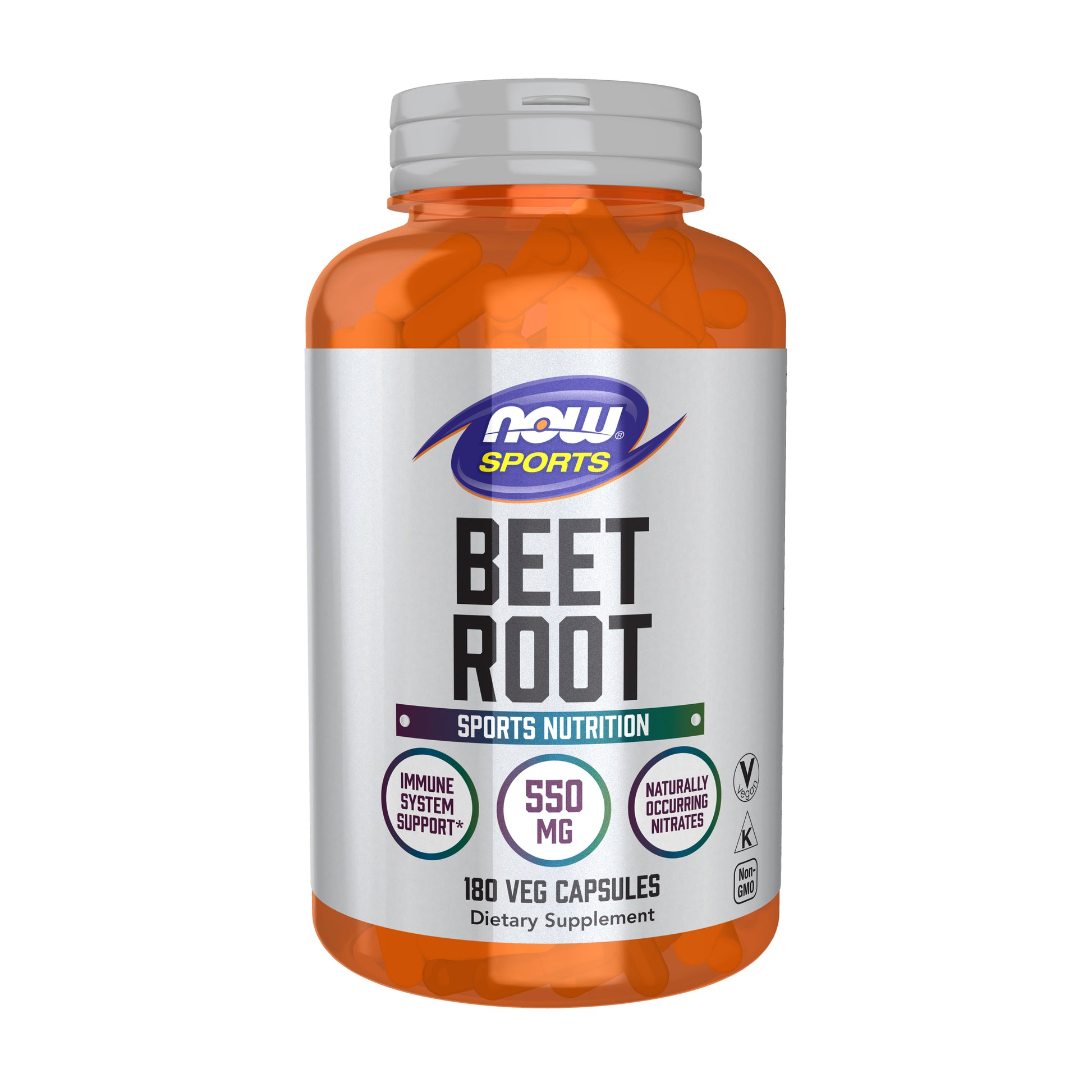 Beet Root - 180 Veg Capsules