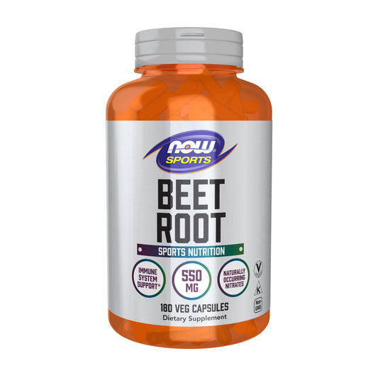 Beet Root - 180 Veg Capsules
