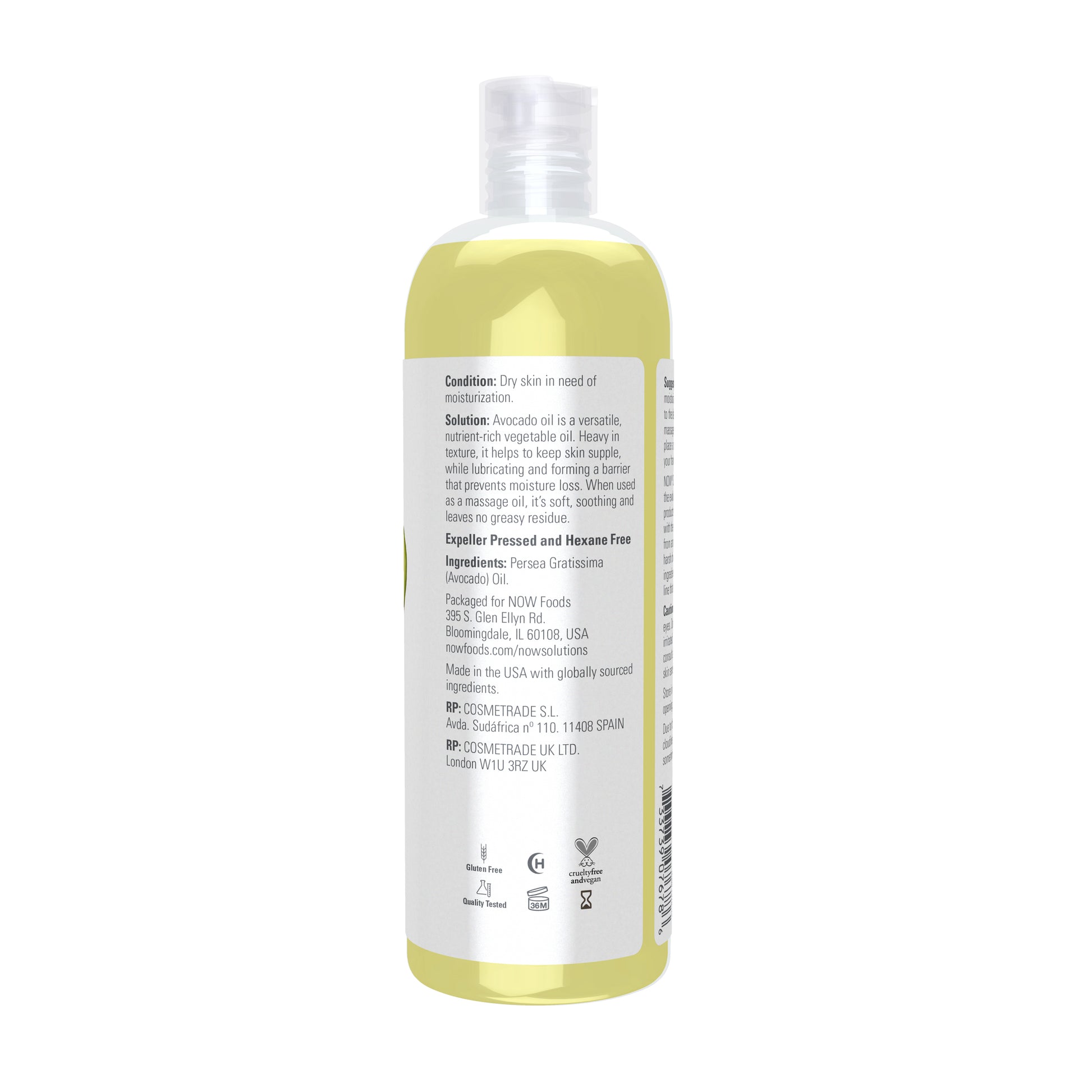 Dry Skin Moisturizer