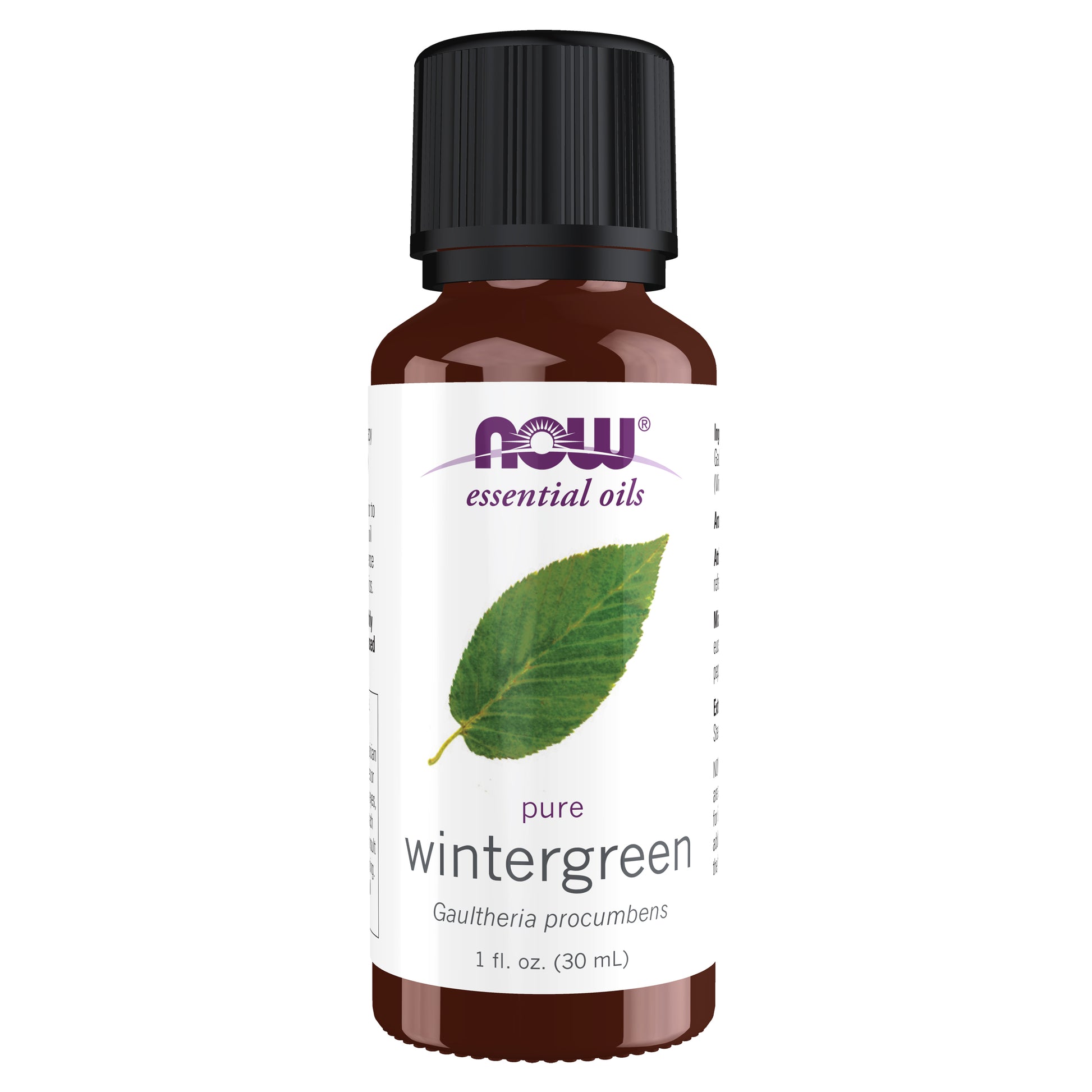 Wintergreen Oil - 1 fl. oz.