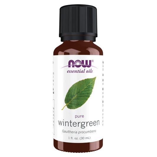 Wintergreen Oil - 1 fl. oz.