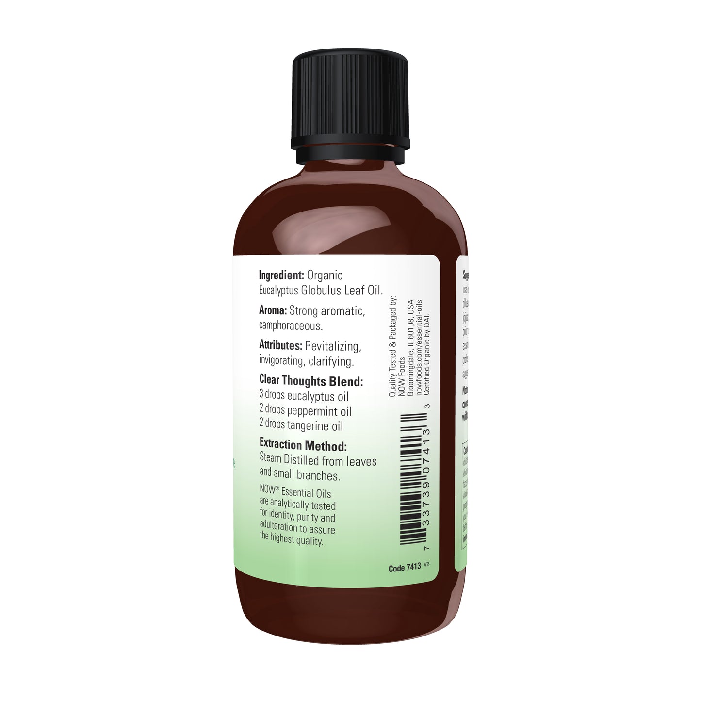 Pure Aromatherapy Oil