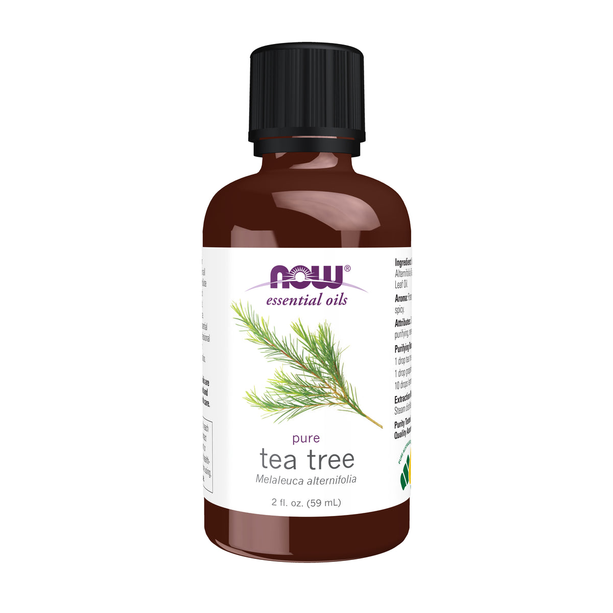 Tea Tree Oil - 2 fl. oz.