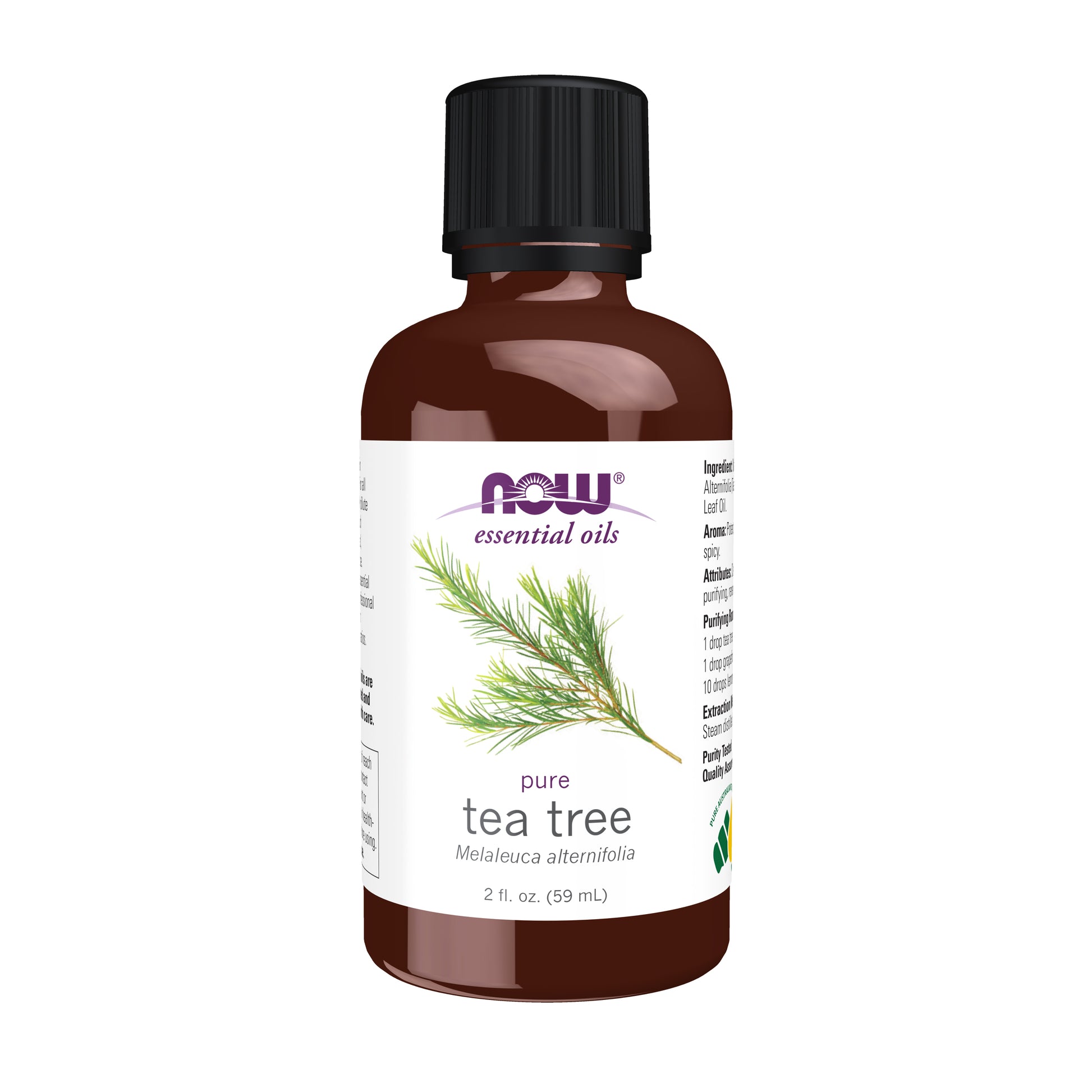 Tea Tree Oil - 2 fl. oz.