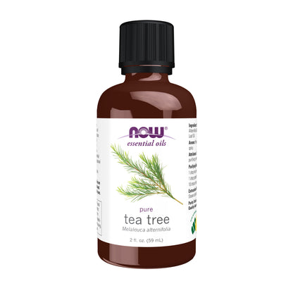 Tea Tree Oil - 2 fl. oz.