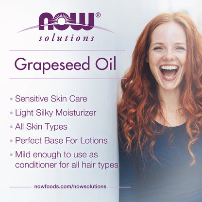 Pure Grapeseed Oil