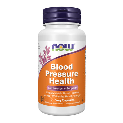 Blood Pressure Health - 90 Veg Capsules