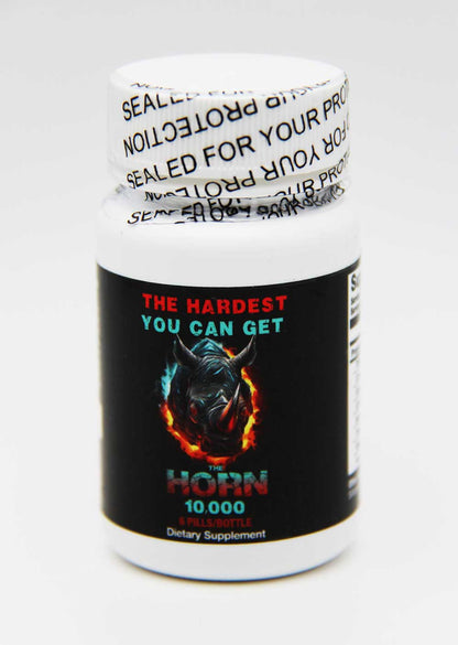 Horn 10000 Natural Stamina Booster