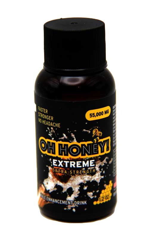Oh Honey Extreme 55000mg Male Enhancement 