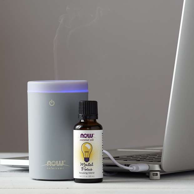 Portable USB Oil Diffuser