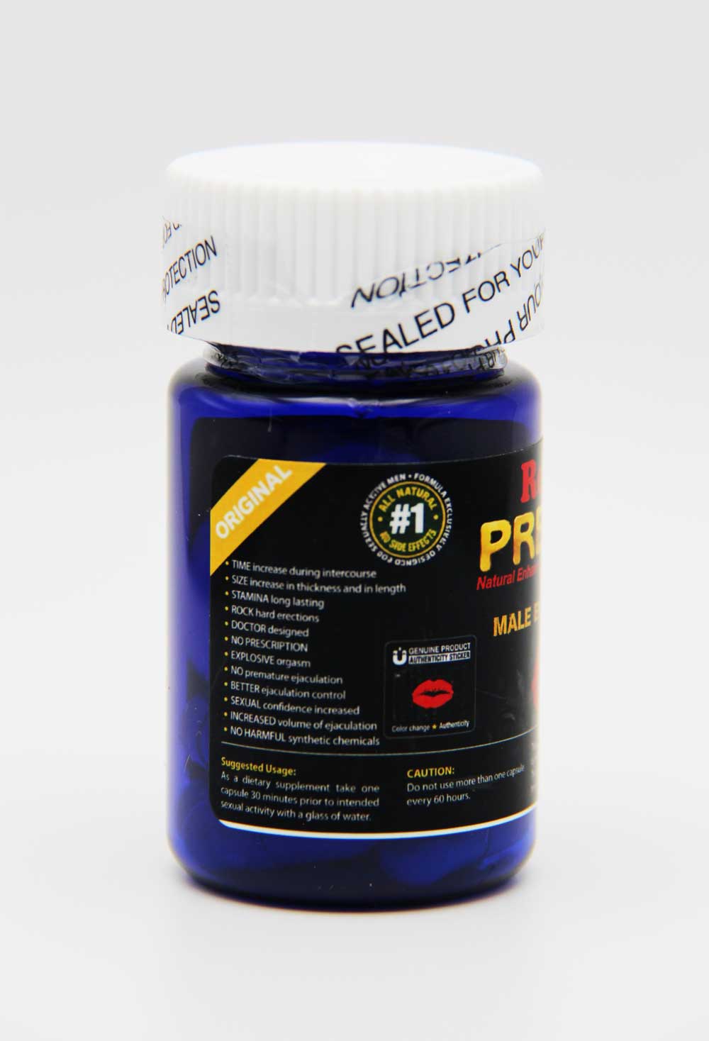 Redlips Male Enhancement Pill