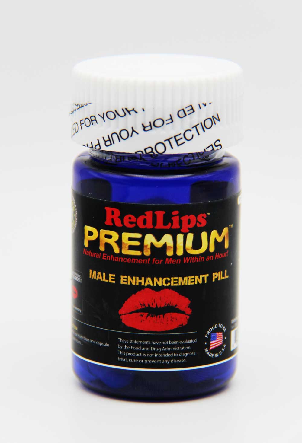 Redlips Premium Sexual Capsule