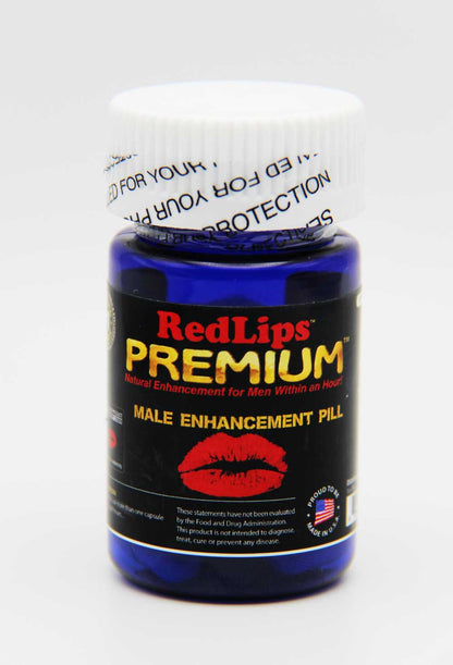 Redlips Premium Sexual Capsule