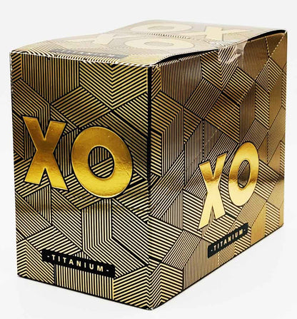 XO Titanium 30000 Male Enhancement Tablets Box